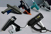 Hot Melt Glue Guns